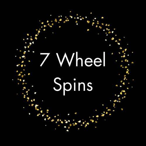 7 Wheel Spins