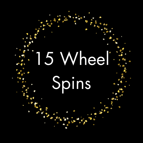 15 Wheel Spins