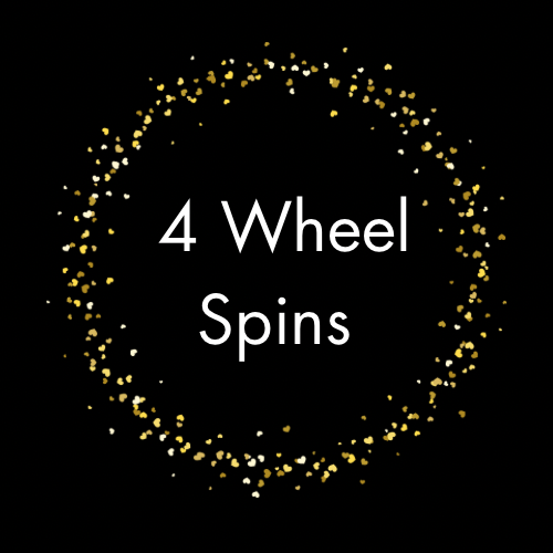 4 Wheel Spins